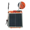 16 liter agricultural knapsack solar power sprayer