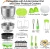 16 Pieces Pressure Cooker Instant Pot Accessories Set Compatible with Instant Pot 6,8Qt