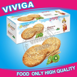 160g Kiwi Fruit Digestive Biscuit for Diabetic