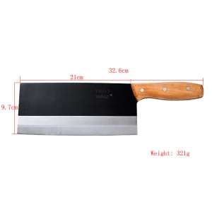 1651WMZ household kitchen knife cut vegetables and meat Modern knives filleting knife