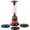 175rpm 19inch multifunctional floor burnisher for floor and carpet cleaning