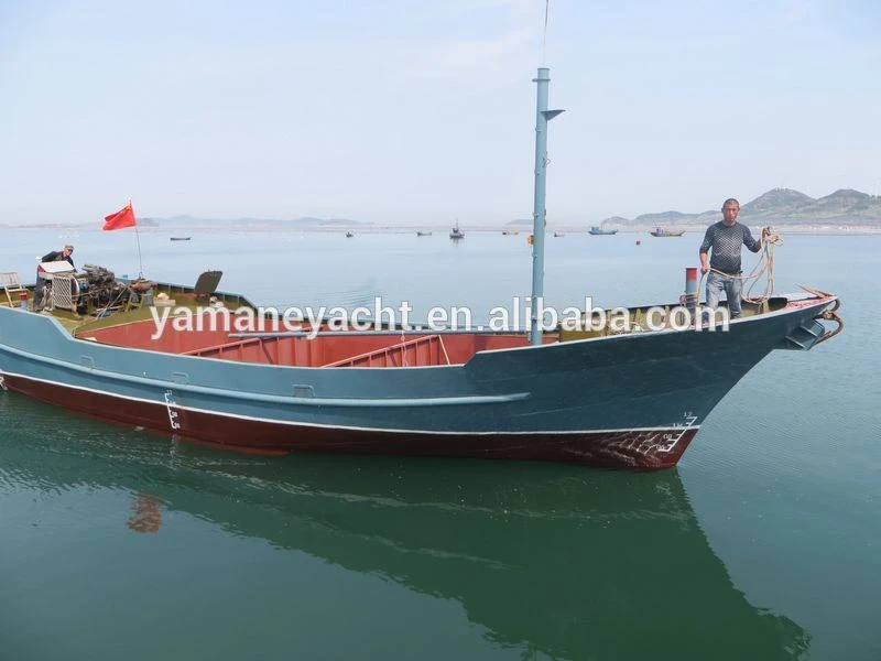 17m cheap new steel fishing vessel SG170