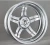 Import 18 19 aluminum passenger for  land cruiser 16x7 blue 22 in 5x114.3 steel carbon fiber 24 inch black gold chrome cars wheels rims from China
