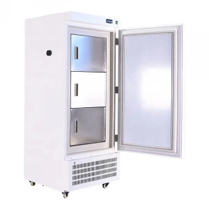 188L -40 Degree  Ultra Deep Freezer Wholesale upright freezer Refrigeration Equipment