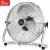 Import 18inch 220V electric metal table fan for High Velocity cooling air from China