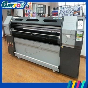 1.8m Roll To Roll Flatbed Inkjet Printer UV 1852
