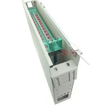 19 1U Rack Mount Fiber Optic 24 Port Patch Panel