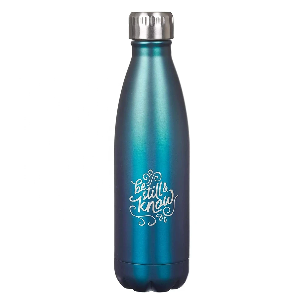 1L Customized Sublimation Thermos Flasks with Lid