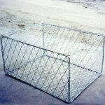 1m*1m*2m Welded Gabion Box, Welded Gabions,gabion mesh