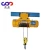 Import 1t*9m  electrico wire rope hoist  CD1 type  Construction Site Lifter 1 ton 9 meters  Liftling Equipment from China