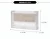 Import 2 color pan small transparent eyeshadow eye shadow case for makeup from China