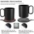 Import 2 in 1 Design Wireless Charging Coffee Mug Warmer, Constant Warm  Cup with Wireless Charger Pad from China