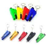 2 in 1 Emergency Car Safety Hammer with Safety Belt Cutter Auto Car Window Glass Breaker