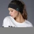Import 2 in 1 outdoor wireless earphone sport hair band BT headband from China