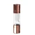Import 2 in 1 Stainless Steel Salt Spice Shaker Manual Salt Pepper Mill Grinder from China