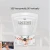 Import 2 IN 1 Street Light 1080P Smart Speed Dome IP Camera IR Night Vision Movement Detection Outdoor Security Monitor CCTV from China