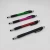 Import 2 in 1 stylus pens soft black stylus on the neb best selling products in europe from China