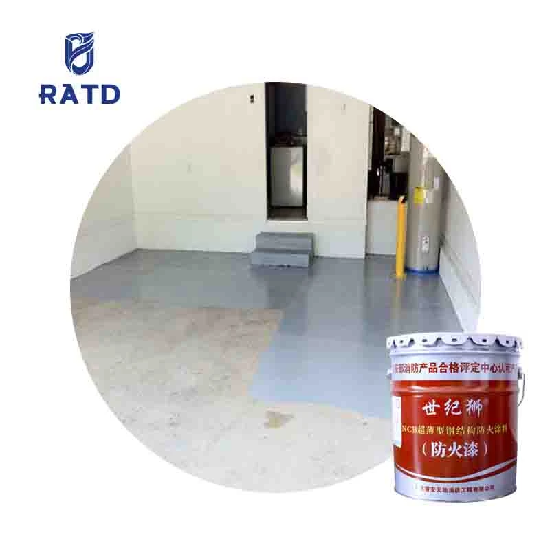 2 Parts Liquid Epoxy Resin and Hardener for Epoxy Painting Floor with Wholesale Price