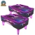 Import 2 players coin operated Curved surface tournament choice air hockey table with electronic scorer from China