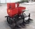 Import 2 row potato seeder/sower spud planting machine from China