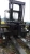 Import 20 ton used forklift Original Secondhand TCM FD200 forklift Good condition Material Handling Equipment from Vietnam