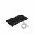 Import 200 black plastic nursery seed plant tray from China