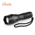 Import 2000 Lumen Handheld Flashlight LED XML T6 Water Resistant Camping Torch Light Adjustable Tactical Flashlight from China