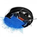 2000pa suction super silent phone wifi APP control robot vacuum cleaner wet and dry cleaning midea robot vacuum cleaner