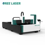 2000w high speed ipg automatic metal fiber laser cutting machine