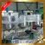 Import 200kg or 500kg/h capacity coconut oil refinery machine/palm oil refinery machine from China