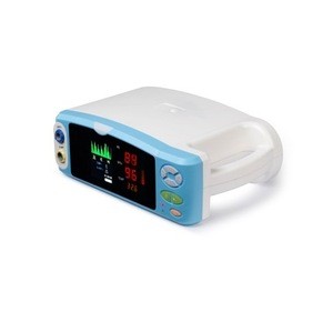 2013 High Quality New Design Portable AJ-7430 Tabletop Pulse Oximeter AJ-7430 with USB Charger Clinical Analytical Instruments