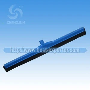 2015 hot sell NEW 45cmPlastic and EVA Floor Squeegee cj0002
