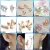 Import 2016 fashion design crystal head piece jewelry accessories for women head chain hair jewelry H0010 from China