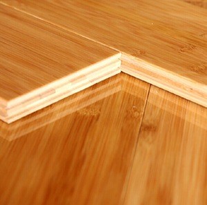 2017 hot sale carbonozed bamboo flooring