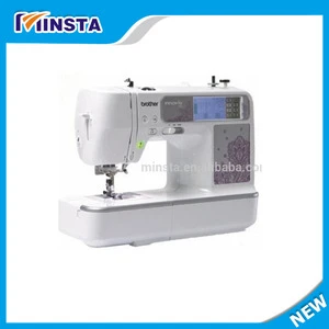 2017 New design embroidery machine for sale / Hot sale automatic embroidery computerized machine