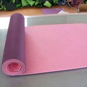 2017 new yoga mats non slip for Other Fitness &amp; Bodybuilding Products