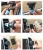 Import 2018 best seller mobile accessories Magnetic car mount mobile phone holder from China
