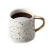 Import 2018 Custom Starry Sky Pattern Tea cup Simple  Ceramic Coffee Mug Milk Cup Drinkware from China