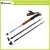 Import 2018 good quality and competitive all kinds of carbon trekking pole outdoor walking hiking stick from China