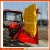 Import 2018 Hot Sales Rotary Mower with 4 Discs DRM1700 Matched Tractor In Other Farm Machines from China