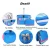 Import 2018 new arrived Multiple Insulated 300D Oxford Easy Carry Customized new fashion 4 persons Eco-friendly outdoor Picnic bag from China