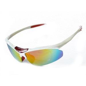 2018 pro cycling glasses polarized bicycle eyewear air sport glasses baseball sunglasses polarized