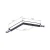 Import 2019 Eye-friendly Hot Sell DC24V New Dimmable LED Linear Light for Driver from China