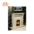 Import 2019 Gas Fireplace Indoor, Gas Glass Fireplace, Luxury Modern Gas Fireplace from China