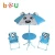Import 2019 Hot Sale animal design Beach Kids garden Patio Set Children  Chair and table set from China