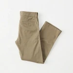 2019 New ArrivalKids Child Trouser Chino Custom Khaki Casual Cotton Twill Wholesale Boy Long Pants