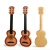 Import 2019 new design high quality cheap mini kids plastic acoustic guitar from China