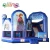 Import 2019 QiLing hot sale kid inflatable bouncer/commercial used moonwalks for sale from China