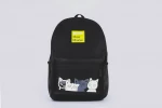 2020 Animal  Print Girls Boys Back To Campus Pencil Case Daypack Compartment School Bag Set Backpack
