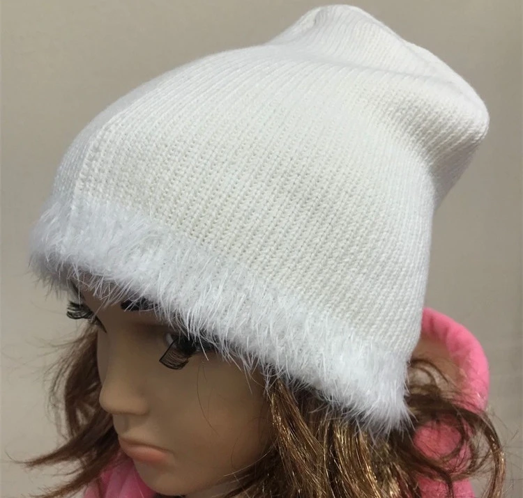 2020 Custom Wholesale Winter Hats Fashion Cheap Unisex Cap 100% acrylic Hot Sale headgear